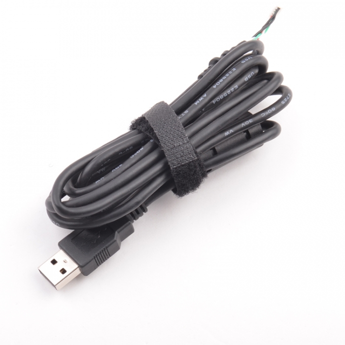 Magnet Ring Mouse USB Cable