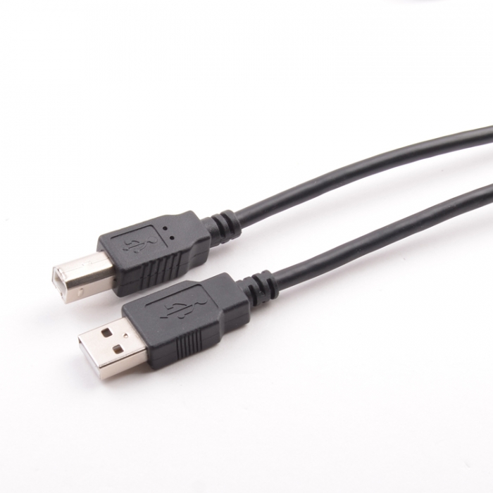 High Speed USB 2.0 Printer Cable A Male to B Male For Printer
