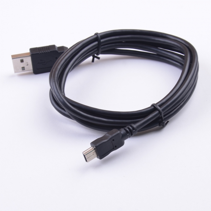 USB 2.0 Type A Male To USB MINI 5PIN B Cable