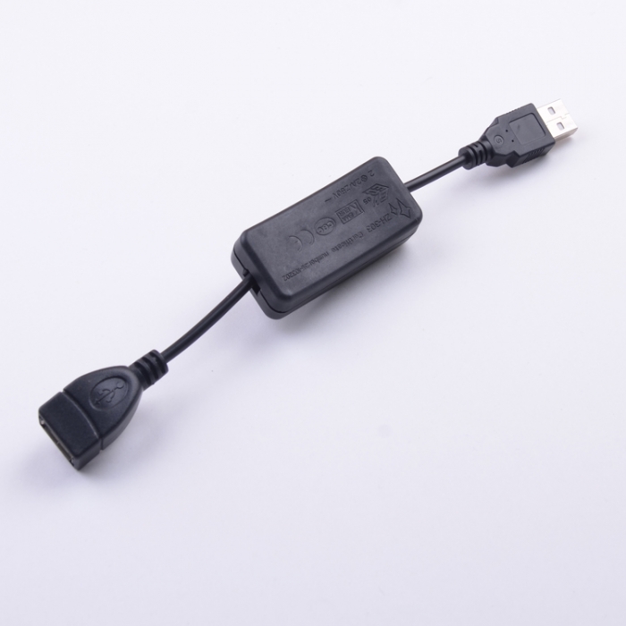 mini switch on off inline USB AM TO AF Extension Data Power Cable