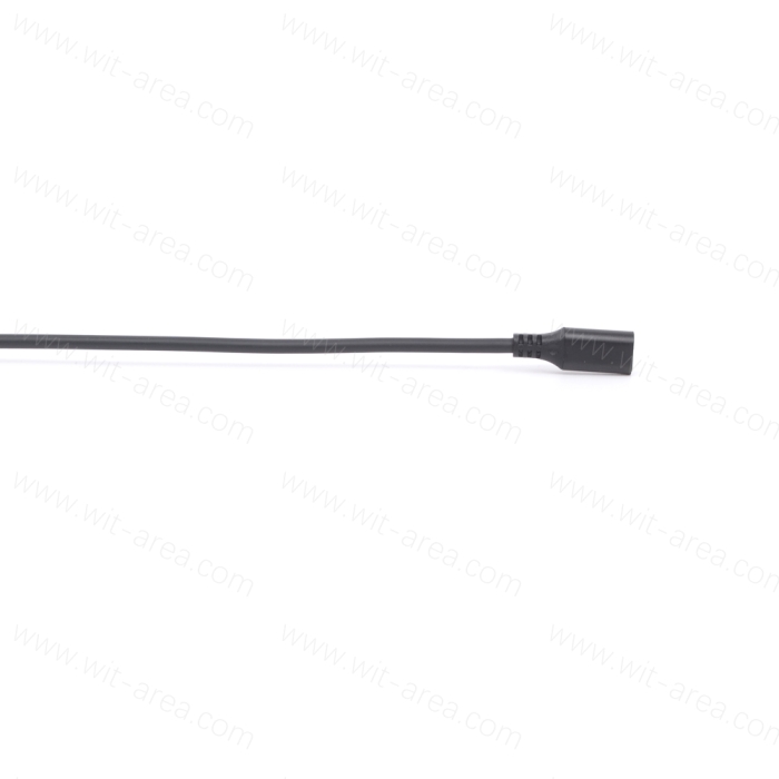Angled Apple Male to female Lightning 8pin extension cable